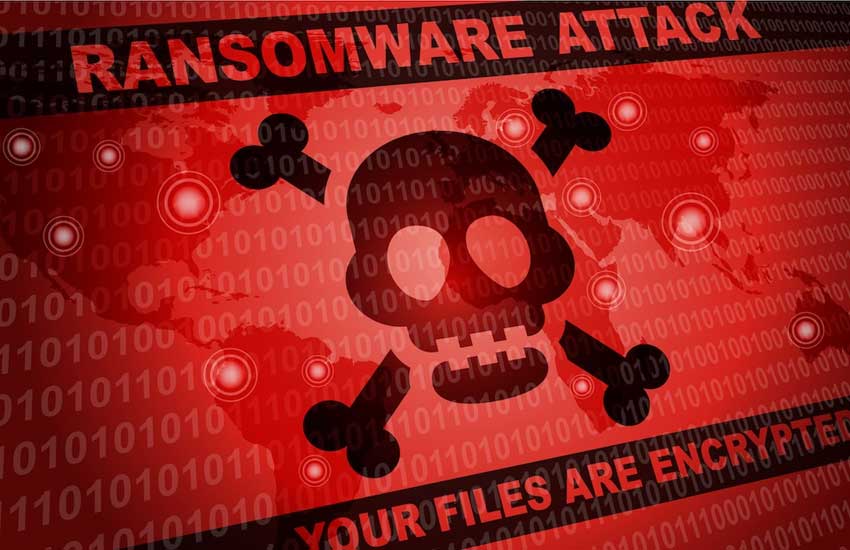 prevent a ransomware attack